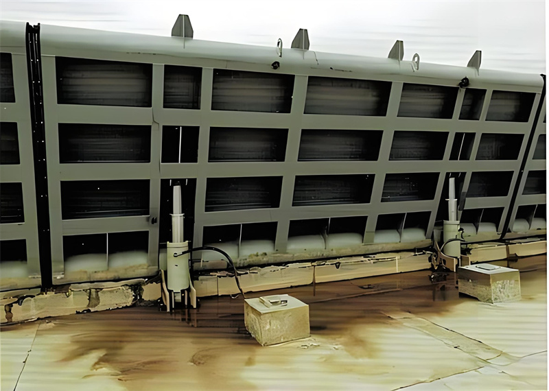 液壓閘門啟閉機